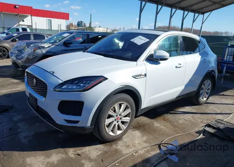 2018 Jaguar E-Pace R-Dynamic S/S from USA, damaged, VIN SADFJ2FX5J1Z30712